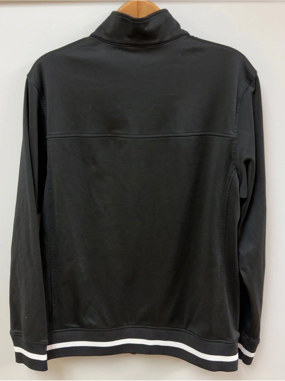 The North Face Alphabet City Takeback Track Jacket Black Men's Size Large